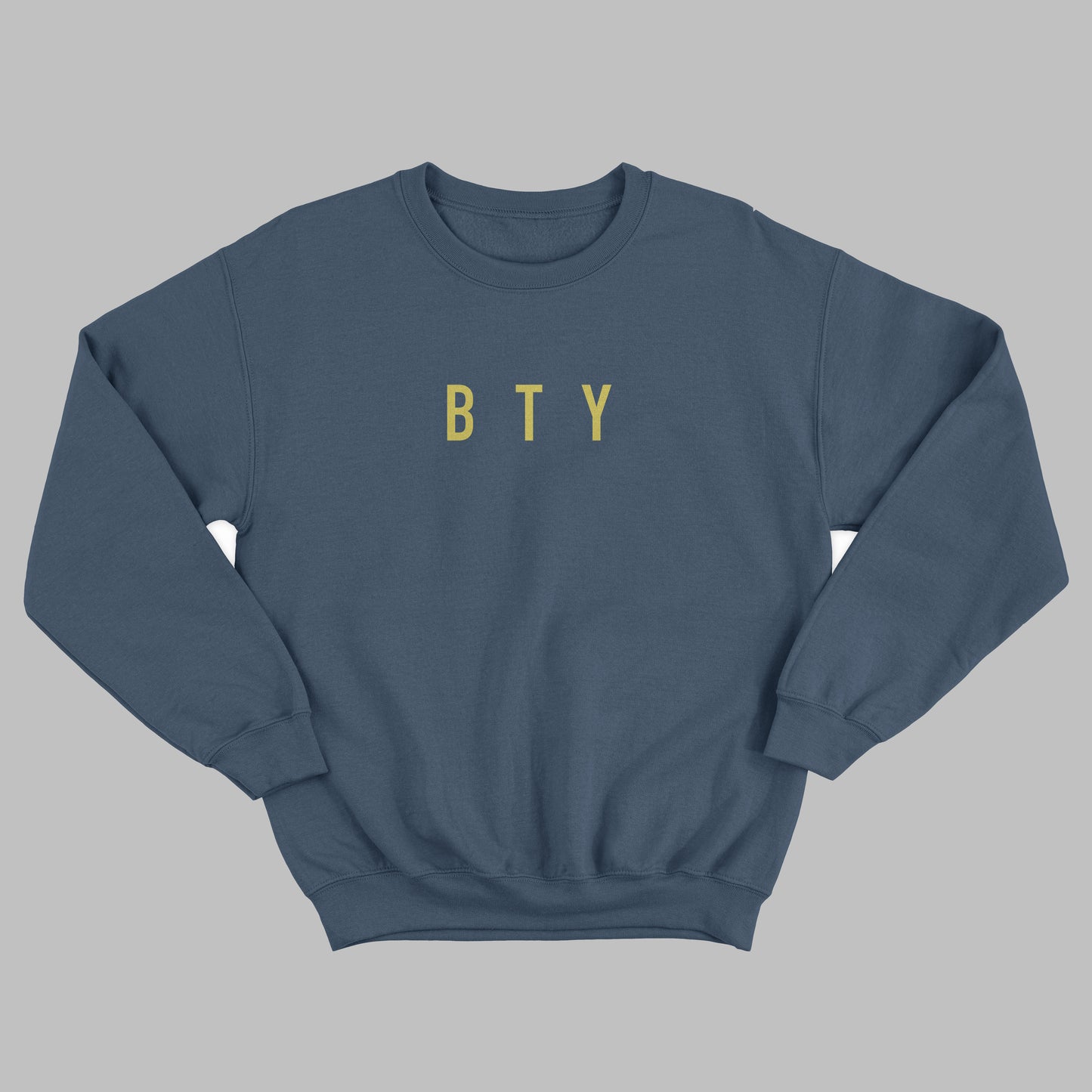 BTY TOUR CREW NECK JUMPER