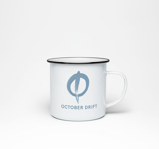 OD VINATAGE TIN MUG