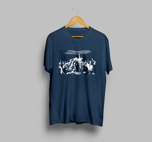 UNITED BY MUSIC TOUR TEE