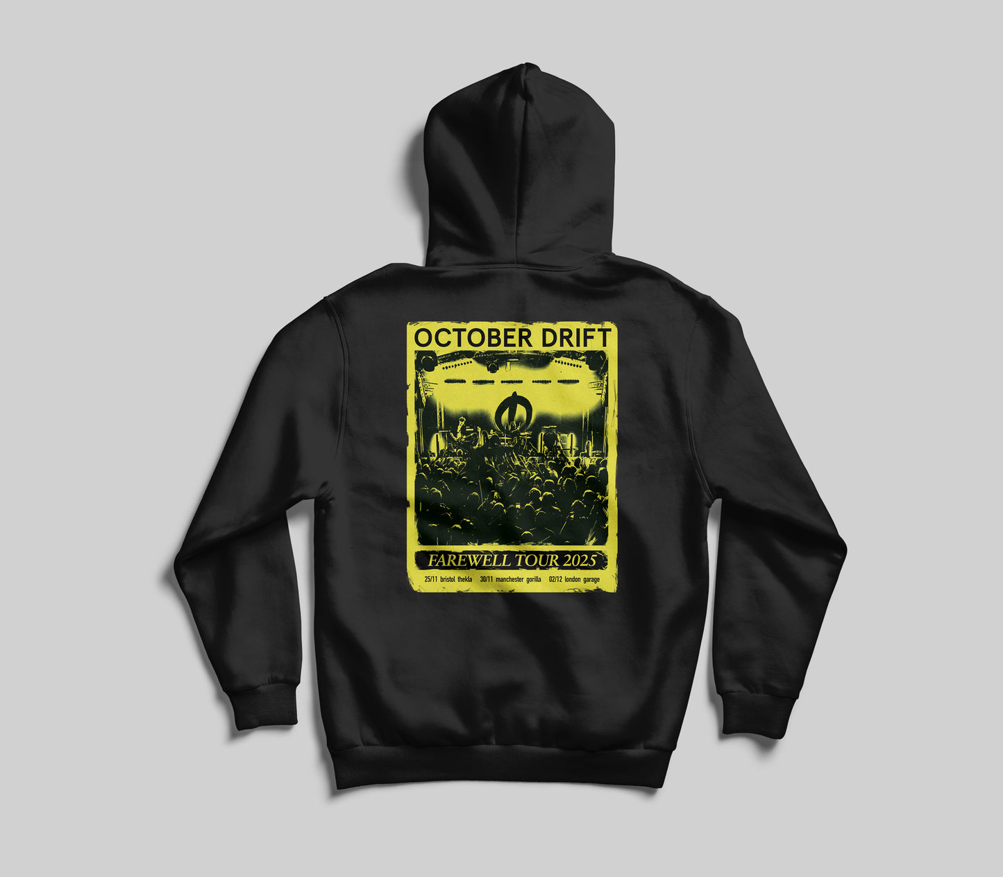 FAREWELL TOUR HOODIE