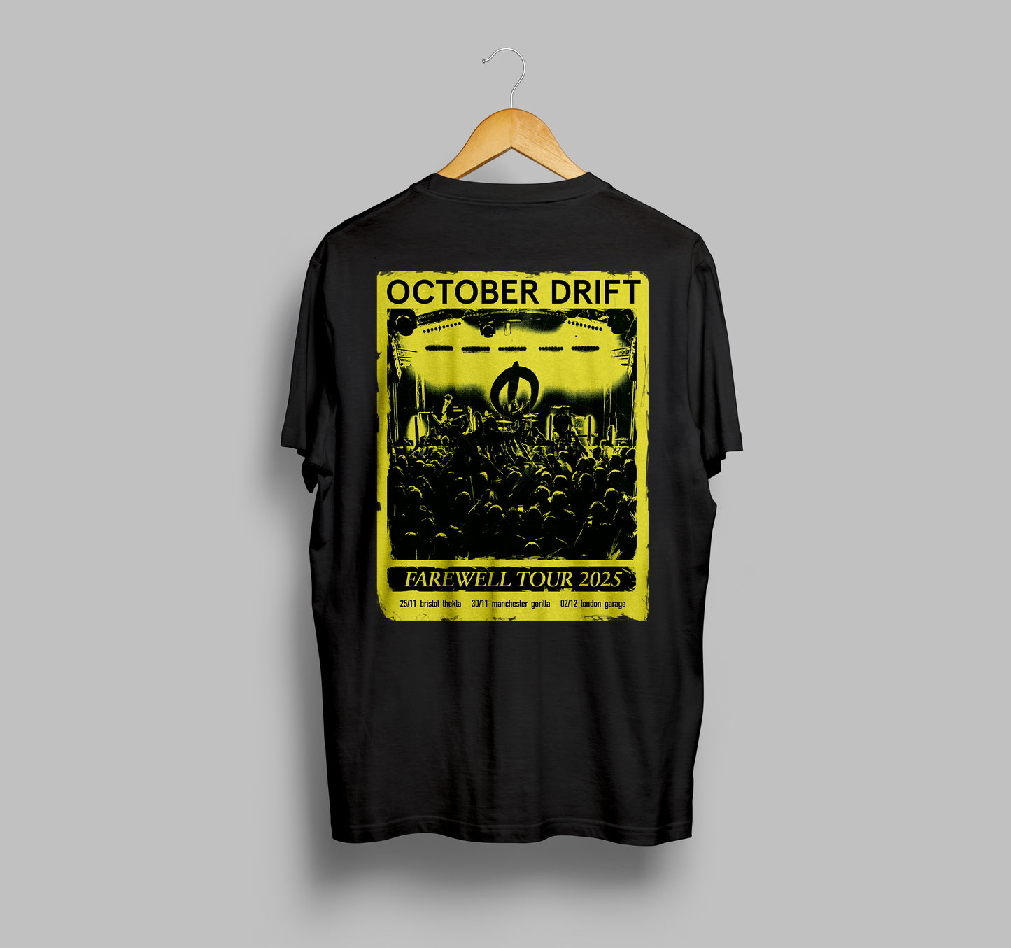 FAREWELL TOUR TEE